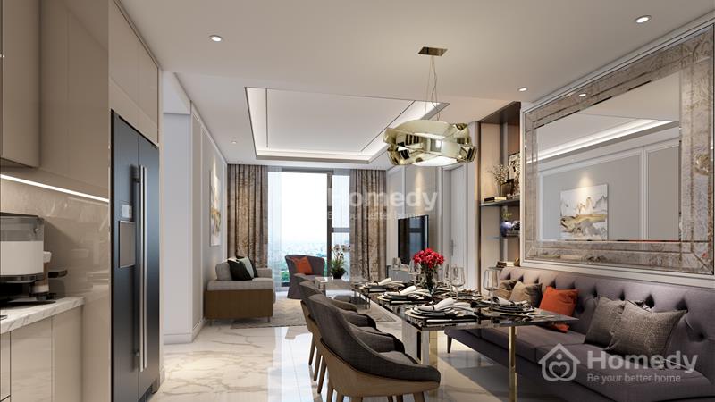 Chuyển nhượng gấp căn góc 108m2 ban công ĐN+ĐB CC King Palace giá 5,4 tỷ bao hết phí. - Ảnh 1