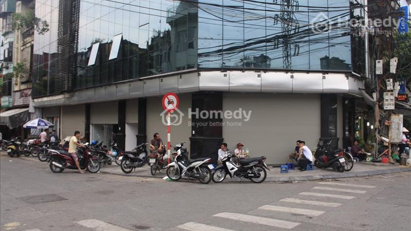 Cho thuê nhà 2 mặt phố Trần Nhật Duật giá siêu rẻ - Ảnh 1