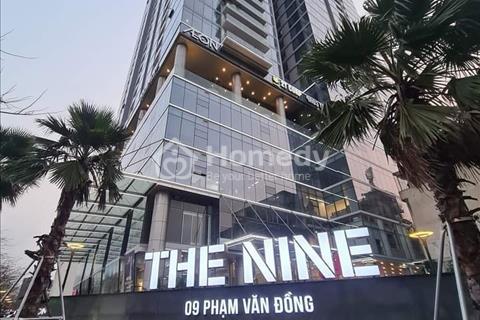 Bán căn hộ 83m2 tại chung cư The Nine Tower Số 9 Phạm Văn Đồng - Cầu Giấy - Hà Nội giá thỏa thuận