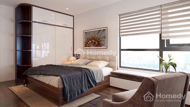 Tôi đang cần bán gấp căn 124,5m2 CC Ban Cơ Yếu đường Lê Văn Lương giá 40tr/m2 view rất đẹp. - Ảnh 1