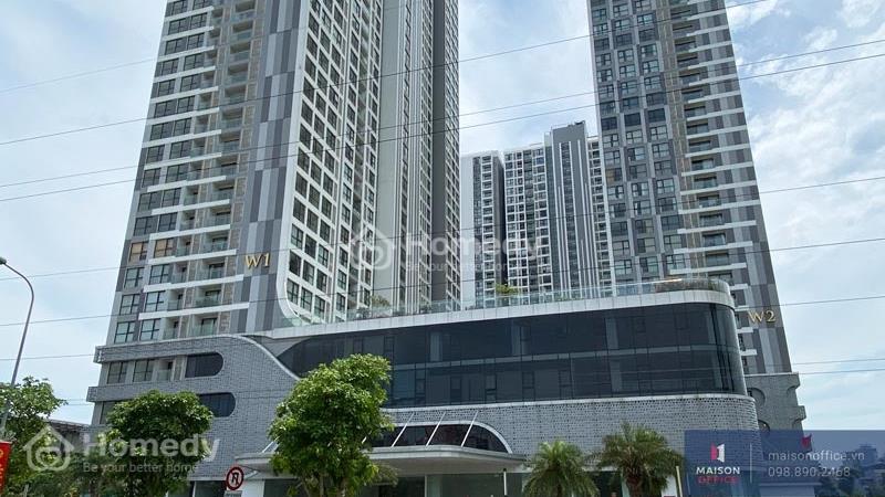 Cho thuê 2000m2 mặt bằng thương mại tại tầng 2 Vinhomes West Point Phạm Hùng - Ảnh 1