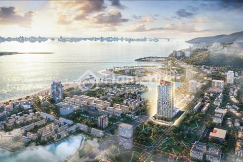 Suất ngoại giao - CH Studio view biển dự án Icon40 Hạ Long.  Giá tốt nhất thị trường 