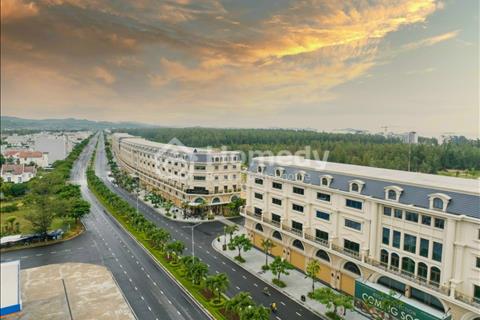 Bán nhà phố thương mại shophouse Tuy Hòa - Maison Phú Yên mặt tiền đại lộ Hùng Vương giá 12 Tỷ