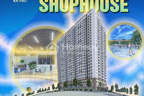 Cho thuê shophouse fpt plaza 2 giá rẻ tại trung tâm tpđà nẵng