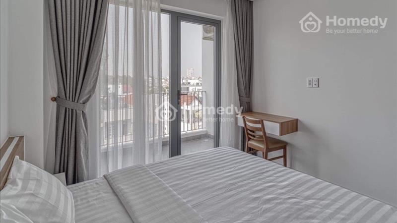 Căn hộ full nội thất Ban công thoáng mát Đ 3/2 Q10, máy giặt riêng cạnh nhà thi đấu Phú Thọ - Ảnh 5