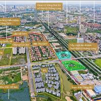 Bán đất dịch vụ gần Hồ Splendora, view công viên, gần Vinhomes, đường 12m. Giá 3 tỷ.