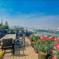 Bán Penthouse 3 tầng Tropic Garden Thảo Điền Quận 2