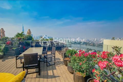 Bán Penthouse 3 Tầng Tropic Garden Thảo Điền Quận 2