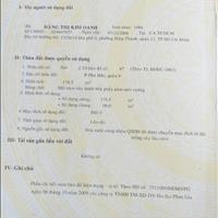 Bán đất Q9 dt 174m ngang 9m Giá 3,3 tỷ
