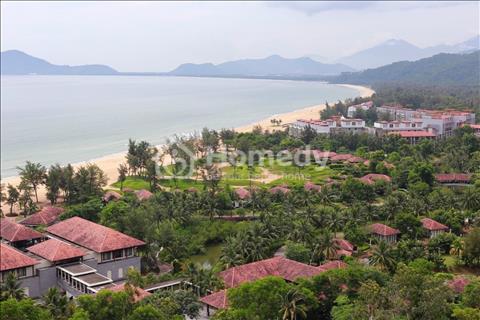  Bán biệt thự view đồi 3PN Banyantree Lang Co Huế 38tỷ