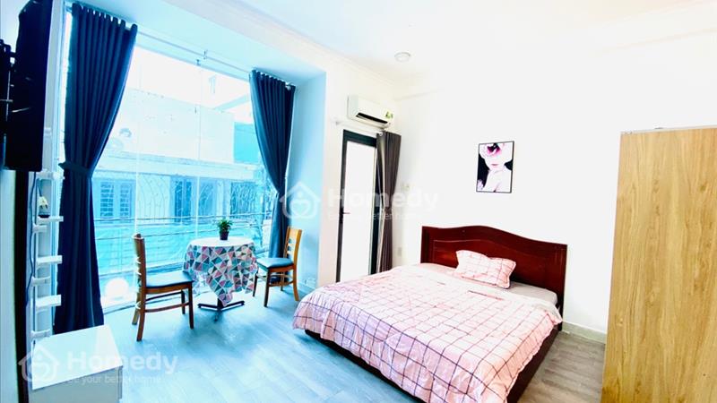 1Phòng ngủ/Duplex full nội thất cửa sổ lớn ngay Dương Bá Trạc Q8 - Nguyễn Văn Cừ Q5 - Ảnh 15