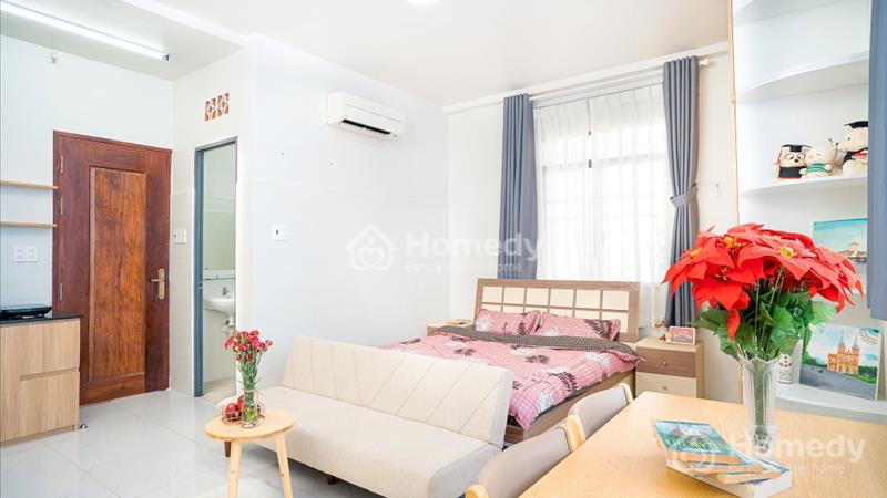 1Phòng ngủ/Duplex full nội thất cửa sổ lớn ngay Dương Bá Trạc Q8 - Nguyễn Văn Cừ Q5 - Ảnh 17