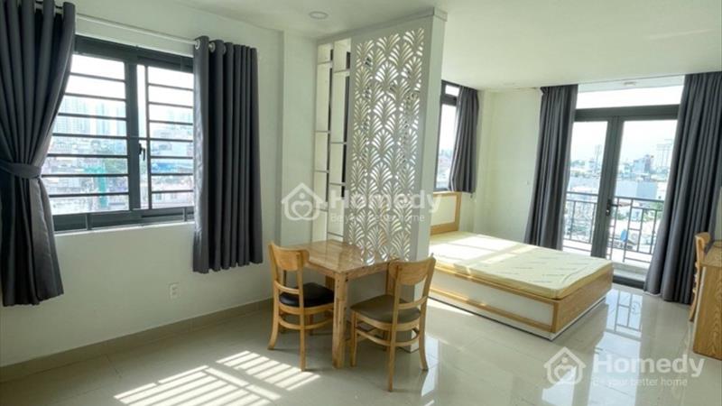 1Phòng ngủ/Duplex full nội thất cửa sổ lớn ngay Dương Bá Trạc Q8 - Nguyễn Văn Cừ Q5 - Ảnh 18
