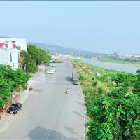 Lô đất vị trí đắc địa view hướng ra Sông Hồng đường phạm văn xảo-phố mới-TP.Lào Cai
