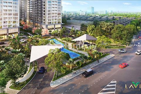 Căn 2PN chỉ 1.7tỷ mặt tiền Đại lộ bình dương, Lavita Thuận An trung tâm khu vực