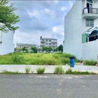 Chuyển nhượng gấp 100m2 lô đất chợ MT Trần Văn Giàu, Bình Chánh, sổ riên