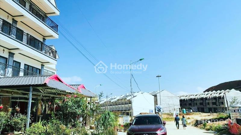 Lô đất best view sapa có 1 không 2 đã cắt lỗ 700tr bán giá rẻ tụt quần lh 0369315997 - Ảnh 5