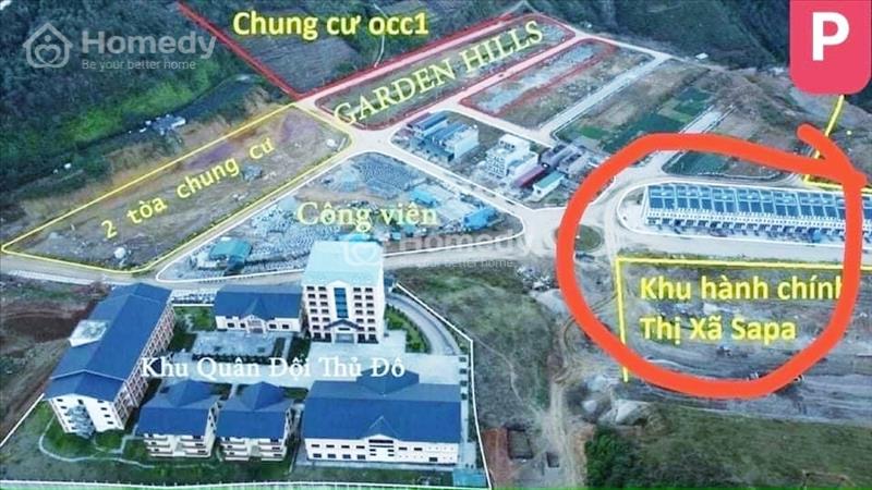 Lô đất best view sapa có 1 không 2 đã cắt lỗ 700tr bán giá rẻ tụt quần lh 0369315997 - Ảnh 4
