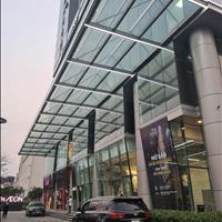 Bán căn góc 107m2 tòa The Nine Phạm Văn Đồng, full nội thất, view cầu vượt, giá 7 tỷ