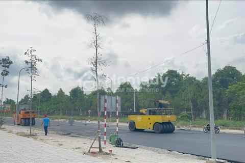Nền thổ cư có sổ mặt tiền đường 927C cạnh khu hành chính Ngã Bảy