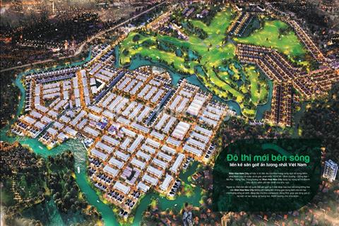 Bán đất nền dự án Biên Hòa New City, giá chỉ từ 1,7 tỷ/nền, sổ đỏ riêng, cam kết đúng giá