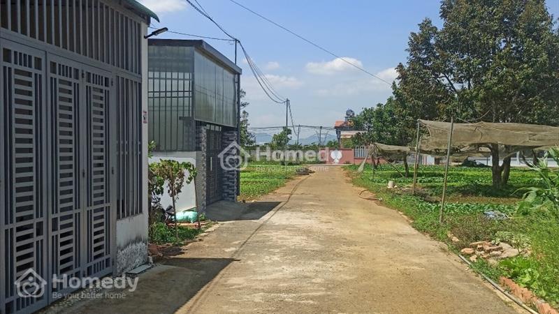 Ngộp ngân hàng thanh lí gấp Bán 500m2 đất hẻm 128 Tản Đà - Lộc Phát, Bảo Lộc - View Sun Valley - Ảnh 1