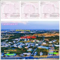 BáN ĐẤT NềN GIÁ Rẻ CÁCH CổNG Chào Thị Trấn BẾN LỨC CHỈ 2,5KM