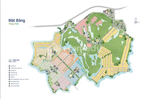 Đất Biên Hoà Newcity Chỉ 17tr/m2 trong sân golf long thành 