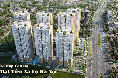 Chính chủ bán căn 2PN Biên Hòa Univers Complex giá từ 31tr/m2