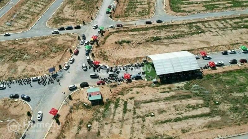 Bán đất liền kề Thành Phố Mới Bình Dương giá chỉ 480 triệu - Ảnh 1