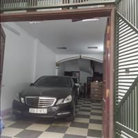 Cho thuê nhà riêng khu đô thị Đai Kim, oto vào trong nhà, 55 m2 x 5 tầng