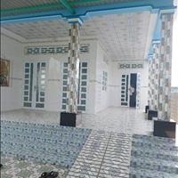 Bán Nhà Riêng Mới Xây - Mặt Tiền Nhựa - Sổ Hồng Riêng