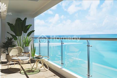 Căn hộ Vũng Tàu Pearl chuẩn bị bàn giao giá 1.9 tỷ view hồ bơi cực đẹp