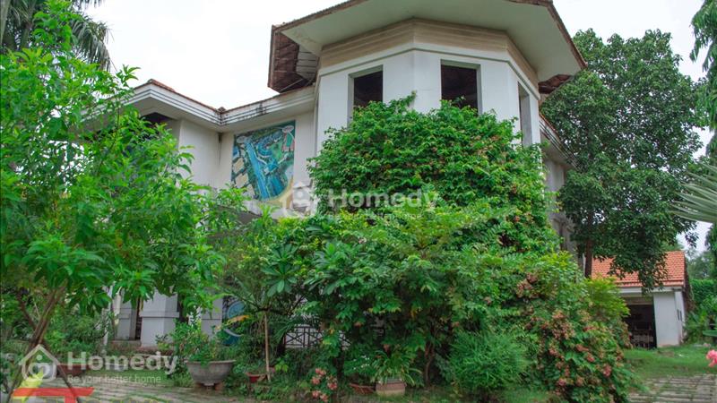DT24 Cho thuê biệt thự mở nhà hàng, coffe shop, showroom khu biệt thự Vani Bình Dương - Ảnh 1