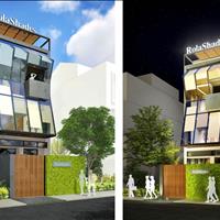 Bán nhà phố hiện đại 5 tầng sổ hồng, DT 6x18m đối diện 8 tháp căn hộ The Sun Avenue, An Phú, Quận 2