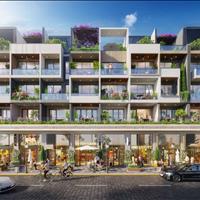 Bán nhà phố shophouse ngay sau lưng bến xe miền Tây , SHR, giá gốc CĐT , CK 14%