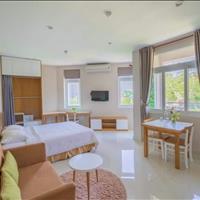 Cho thuê căn hộ mới cửa sổ lớn full nội thất tại Bình Thạnh