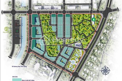 Những lý do nên sở hữu căn shophouse dự án BGI topazdowntown