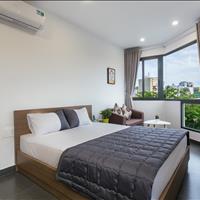 Căn hộ dịch vụ Bình Thạnh, full nội thất cao cấp, view cao thoáng mát.