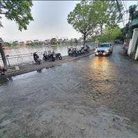Bán đất VIEW mặt HỒ Ngũ Hiệp - Thanh Trì 4.6 tỷ
