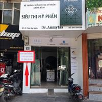Cho thuê tầng 1 làm VP, cửa hàng số 31 phố Trần Đại Nghĩa, quận Hai Bà Trưng, Hà Nội