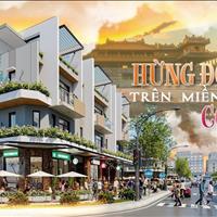 🔥Hừng Đông Trên Miền Cố Đô🔥Shophouse 4 tầng mặt tiền đường rộng 26m  