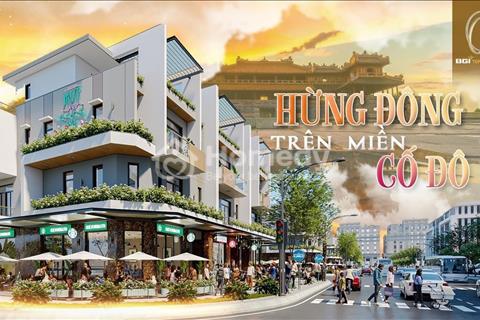 🔥Hừng Đông Trên Miền Cố Đô🔥Shophouse 4 tầng mặt tiền đường rộng 26m  
