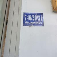Nhà cho thuê Quận 12