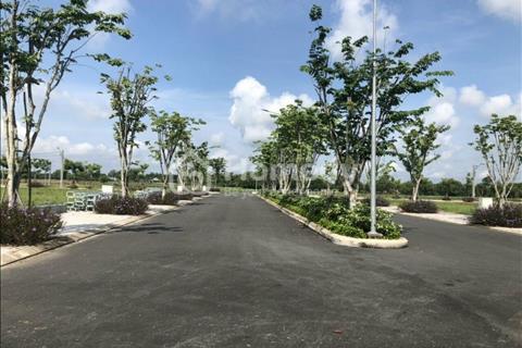 Đất thổ cư 100% SỔ ĐỎ sang tên 880tr Full nền tại Hưng Long Residence đối diện Westlake Golf