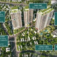 Chính chủ cần bán gấp căn 2PN, 2WC, 69m2 tầng cao, view thoáng tòa Trop