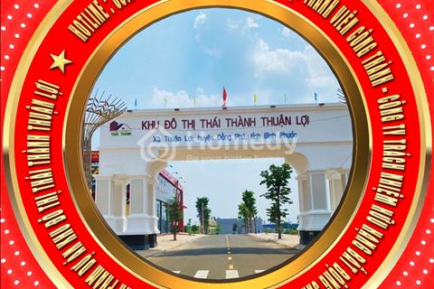 Bán đất nền dự án Đồng Phú - Bình Phước giá 1.00 Tỷ