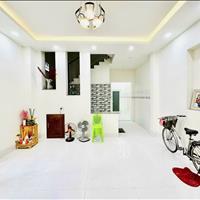 Lâm 0708 438477 Chủ định cư bán nhà 1T1L đường Lê Lợi 60m2 gần chợ Gò Vấp SHR Giá 1 Tỷ 350 LH Lâm
