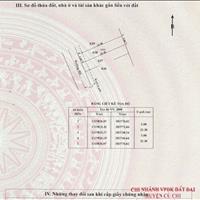 Chính chủ bán lô đất thổ cư diện tích 5x25.4 tại Xã Phạm Văn Cội, Củ Chi
