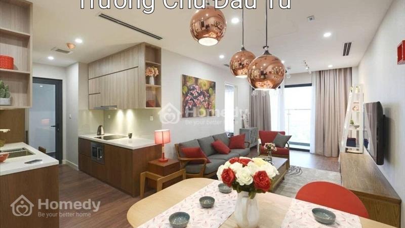 Bán gấp - Chung cư CT1 Nguyễn Lương Bằng - Ô Chợ Dừa - Đống Đa - Nội thất đầy đủ - Giá rẻ - Ảnh 1